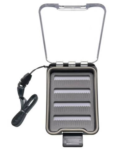 Angler's Accessories Lanyard Fly Box